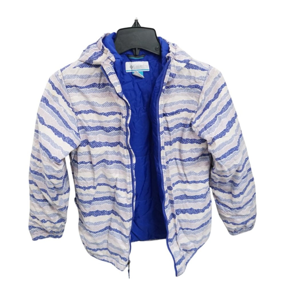 Columbia Light Jacket Big Kids / Girls size 10-12
